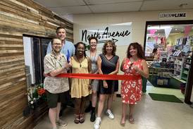 North Avenue open in True North’s second building 