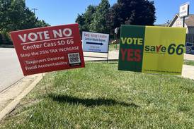 ‘We’re just very grateful.’ District 66 officials thank community for supporting referendum
