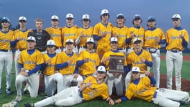 Ashton Stern pitches Johnsburg past North Boone for Skyhawks’ 3rd regional championship
