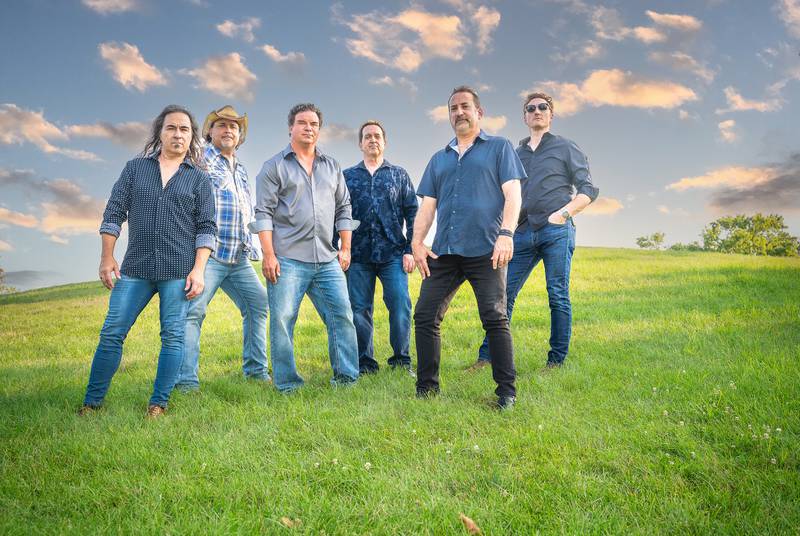 Tribute band One of These Nights will play homage to The Eagles on Saturday, Aug. 9 at Wilder Park in downtown Aurora.
