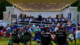 Dixon Municipal Band performs June 26 in Page Park
