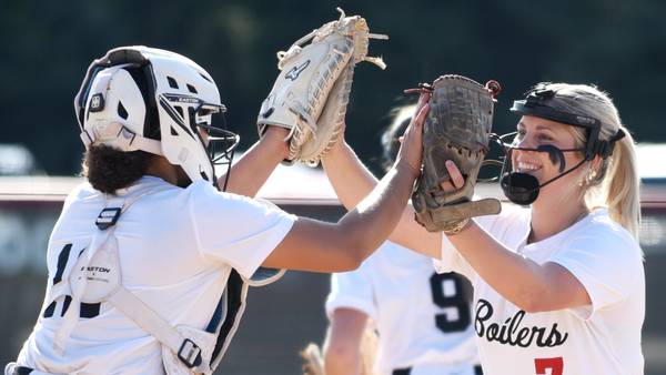 Photos: Lockport at Bradley-Bourbonnais, softball