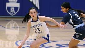 Mia Cotton, Hinckley-Big Rock dictate pace, go 16-plus minutes without allowing a point against IMSA