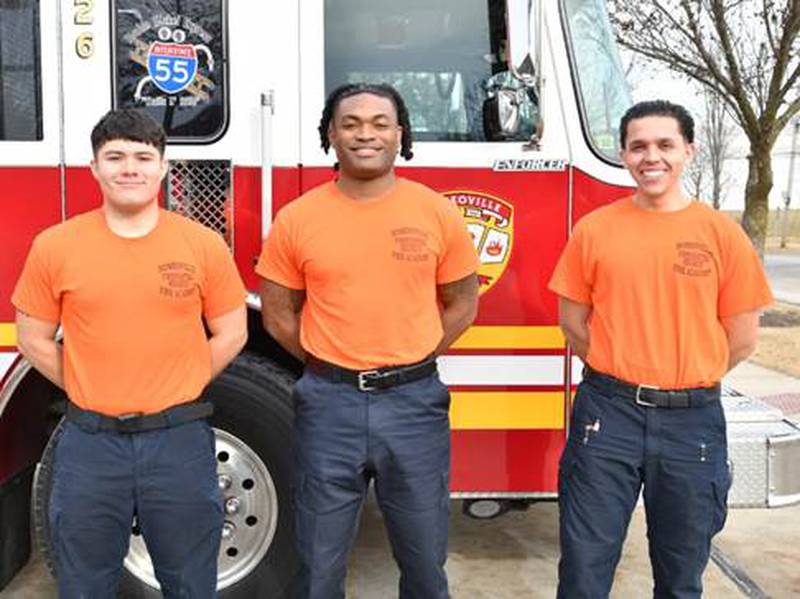 The Romeoville Fire Academy has been awarded $380,000 for continued support of workforce development aimed at recruiting, training, and launching firefighter and EMT careers with a focus on young adults from diverse communities.