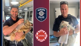 2 fires ignite in Aurora in less than 30 minutes; teen injured, apartment building uninhabitable