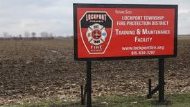 Lockport fire district looks to address noise concerns at Crest Hill training center