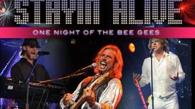 Bee Gees tribute to perform at Rialto Square Theatre 