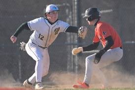 Waubonsie Valley capitalizes on early mistakes to win season opener over St. Charles East