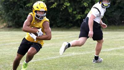 Photos: Jacobs football prepares for the 2025 season