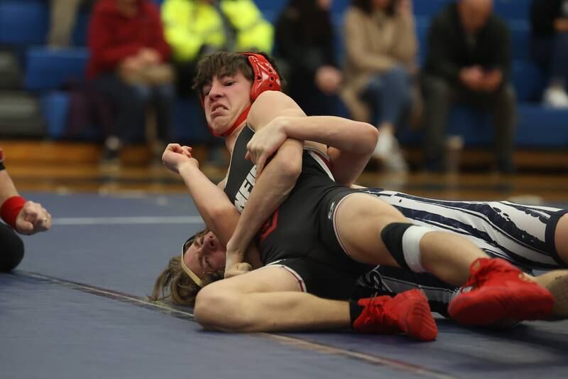 Photos Plainfield North vs. Plainfield South Boys Wrestling Shaw Local