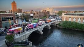 Explore a variety of cuisines at Aurora’s Food Truck Festival May 15 