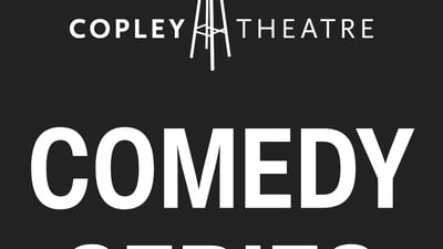 Paramount’s Copley Comedy Series announces line-up through May 2 