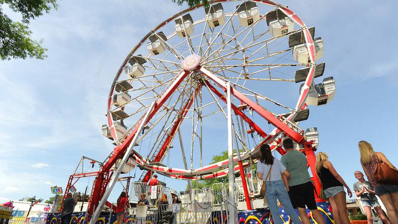 Taste of Glen Ellyn returns this weekend