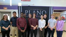 Plano High School Band honored for being Top 10 pep band in state