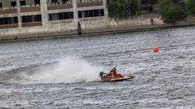 Rock Falls could become site of water ski shows; fundraising underway for equipment, dock