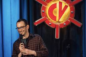 Laughter abounds at The Comedy Vault in Batavia