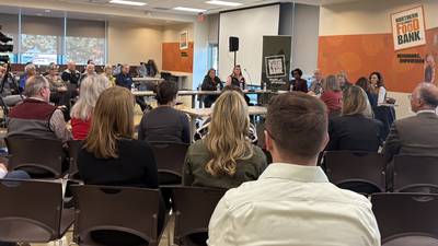 Northern Illinois food pantries see spike in visits in recent weeks as leaders decry SNAP cuts: ‘Devastating’