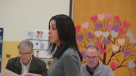 Rochelle Elementary School District Board hears dual language program update