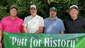 Reddick Mansion Association concludes summer with successful ‘Putt for History’ Golf Outing