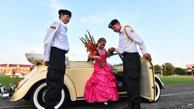 87th Momence Glad Fest begins