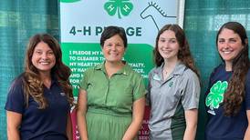 Sterling native awarded Illinois State 4-H Alumni Award