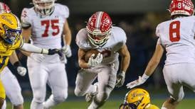 2024 IHSA playoffs: Semifinal pairings