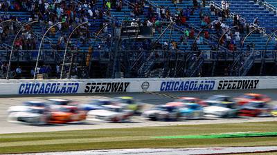 NASCAR’s return to Chicagoland Speedway means big business for Joliet