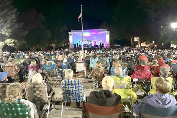 Encore! Mt. Morris announces spring, summer events