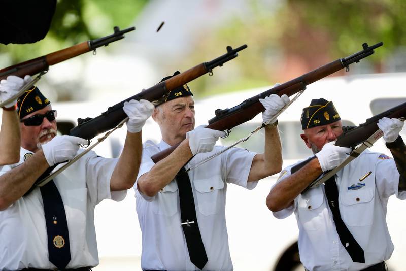 Memorial Day was first recognized in 1868 to commemorate the sacrifices of the civil war soldiers.