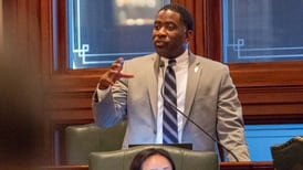 Following state rep’s encounter, Pritzker signs ‘squatter bill’ into law