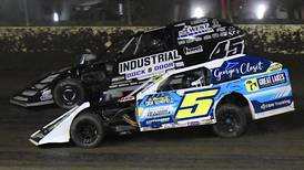 The 2026 racing season gets underway at Kankakee County Speedway