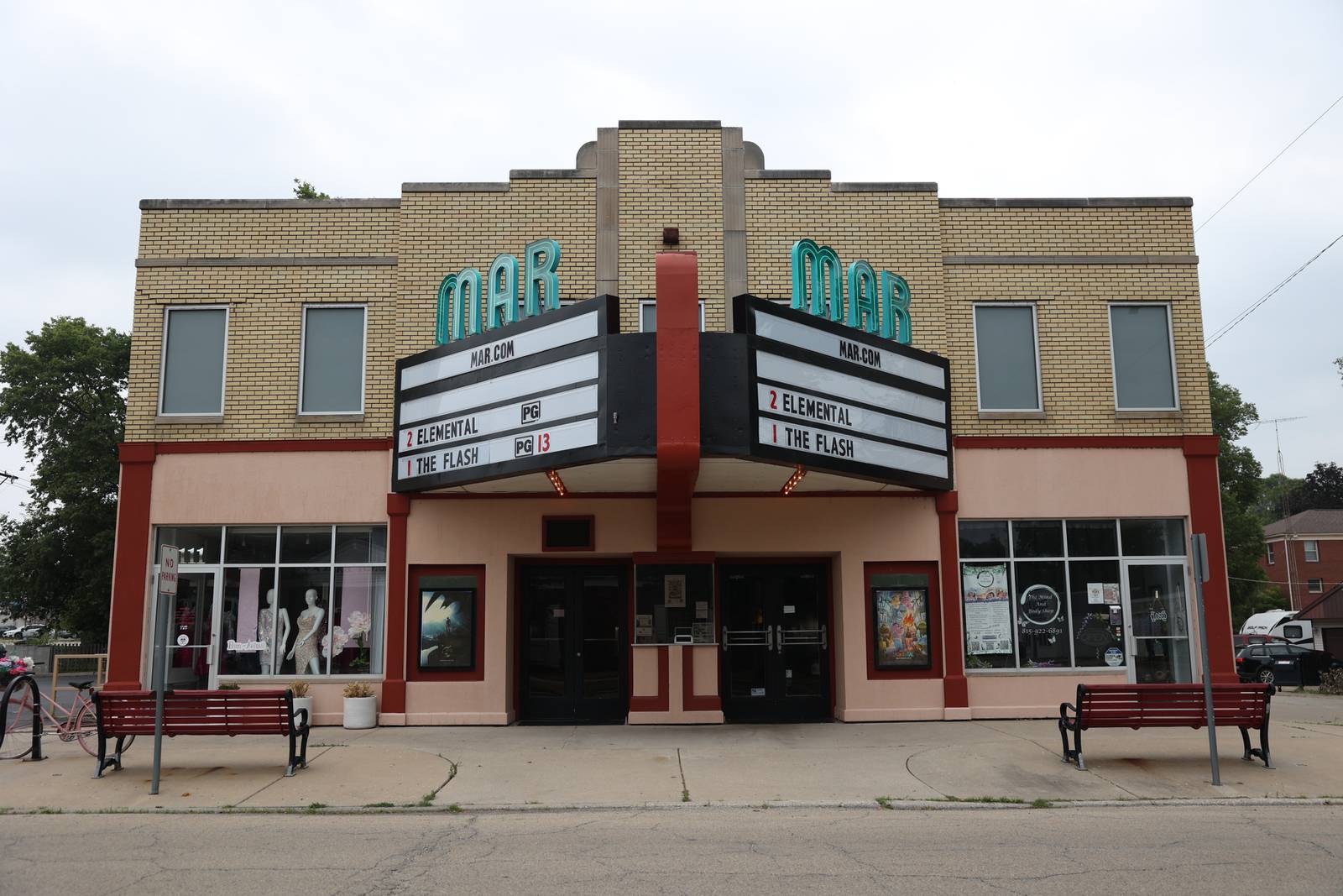 Historic Wilmington movie theater builds community Shaw Local
