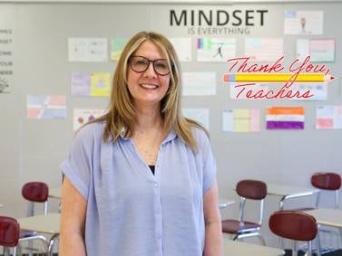 Mission of Mac’s Tracey Valant: Igniting students