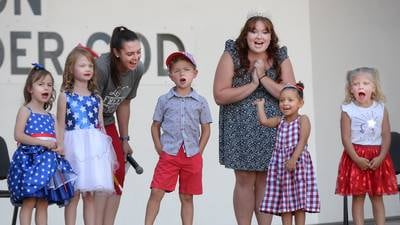 Photos: Let Freedom Ring Little Miss & Mister Firecracker
