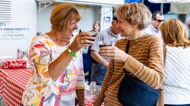 Photos: Joliet's Slovenian Grape Harvest Festival 2024