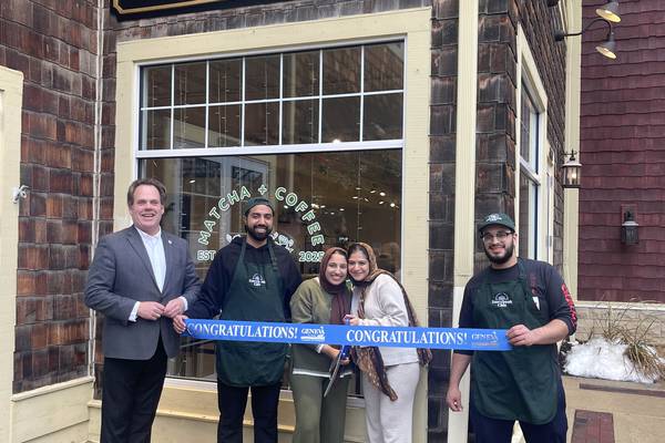 Storybook Cafe opens in downtown Geneva