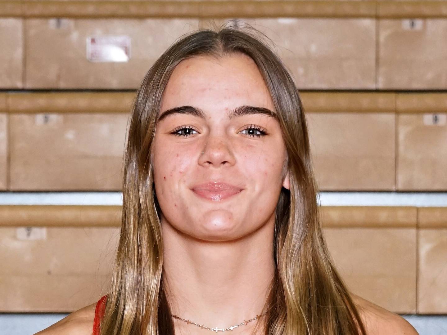 Huntley's Aubrie Rohrbacher