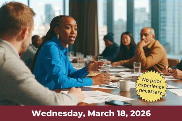 Toastmasters International hosts open house at Kankakee YMCA Wednesday, March 18