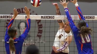 Family dynamics helps Richmond-Burton sweep Genoa-Kingston for Class 2A Marengo Regional title