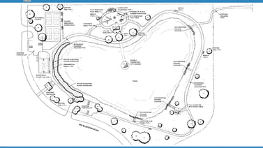 City of Morris outlines $600K grant application for Fields of Saratoga Park