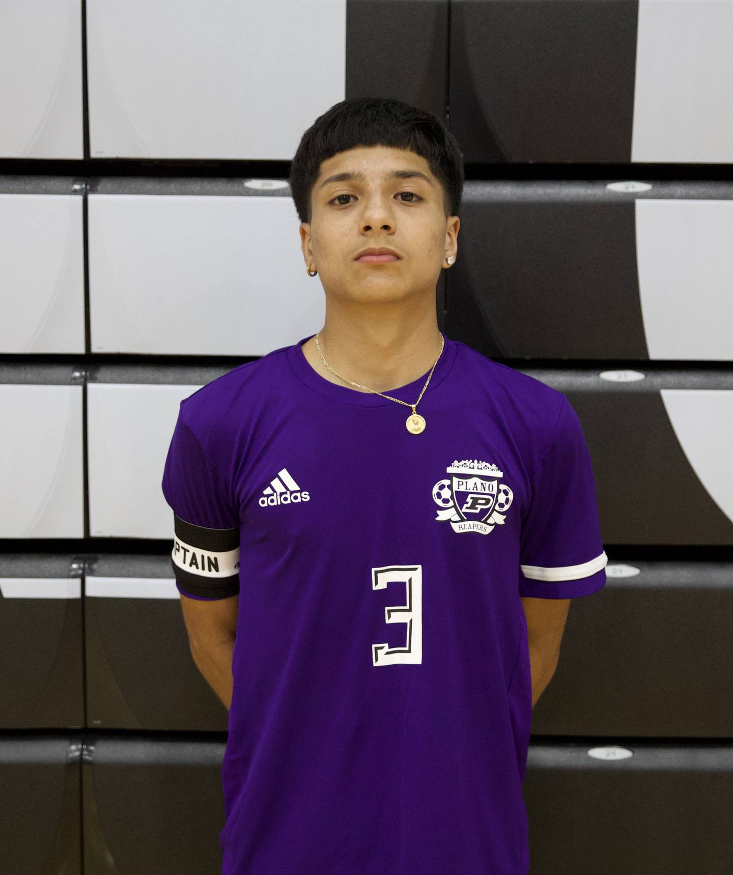 Plano senior Santiago Cervantes