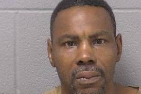 Joliet man accused of attempting to bite officer’s ear after speeding on Theodore Street