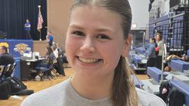 The Times Athlete of the Week: Somonauk/Leland’s Kiley Mason