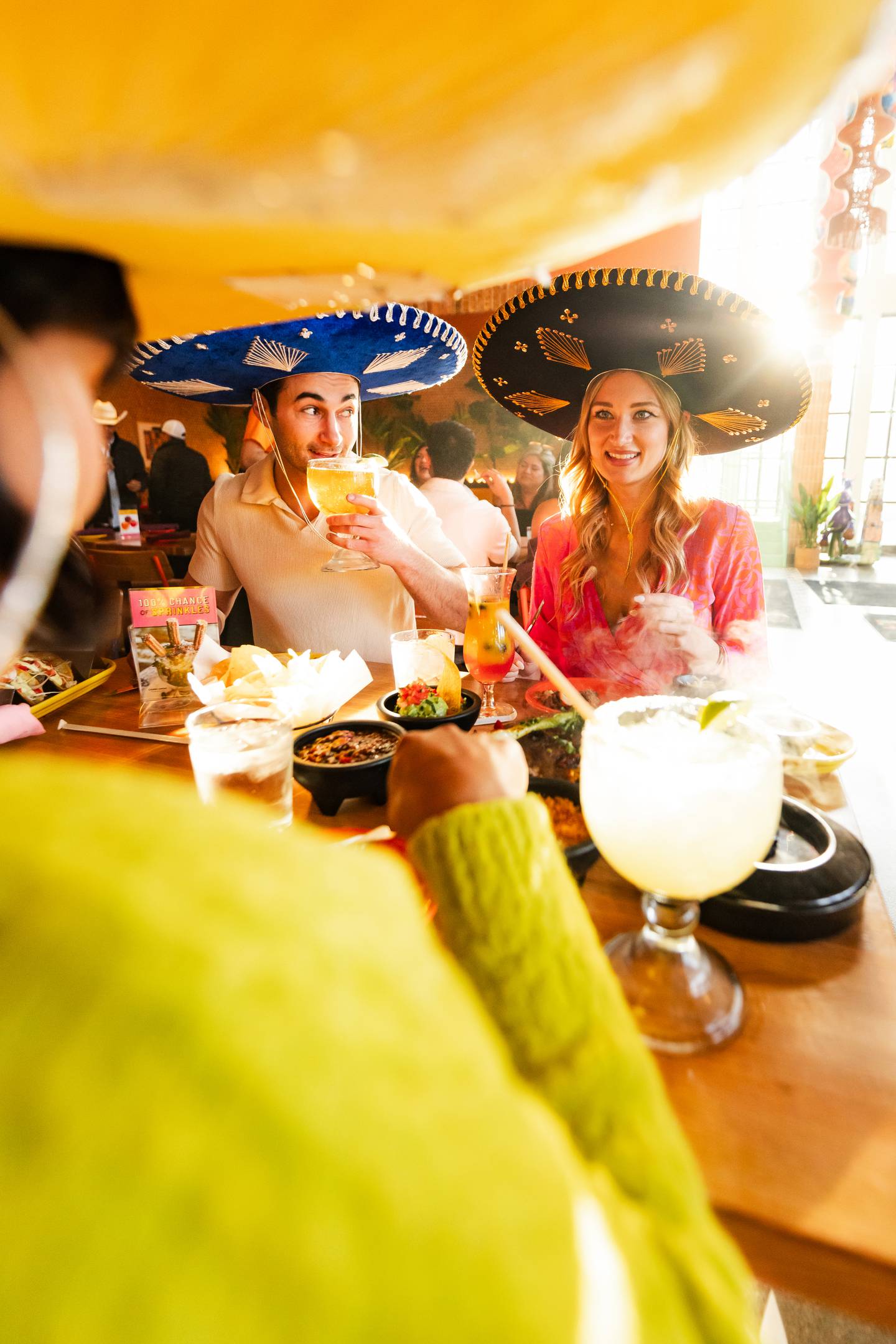 Fat Rosie’s Taco & Tequila Bar will open its seventh Chicago area location in Oak Brook on Friday, May 23.
