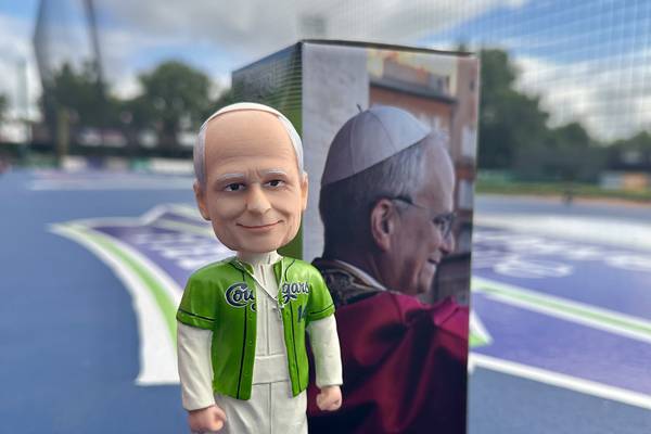 Kane County Cougars giving away Pope Leo XIV bobbleheads at Thursday game