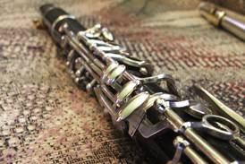 Oregon Middle School band, choir students participate in Route 72 Solo, Ensemble contest