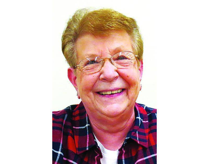 Bureau County Board Chairman Marshann Entwhistle