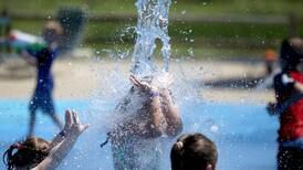 Yorkville to opens splash pad this weekend