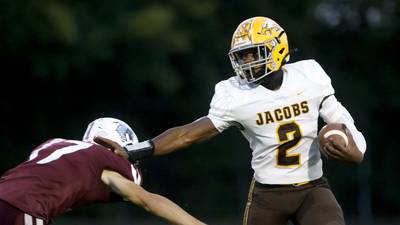 Northwest Herald area preview capsules for Week 7 of the 2022 season
