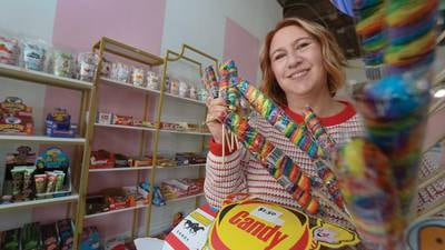 Ottawa, Morris candy stores satisfy any sweet tooth 